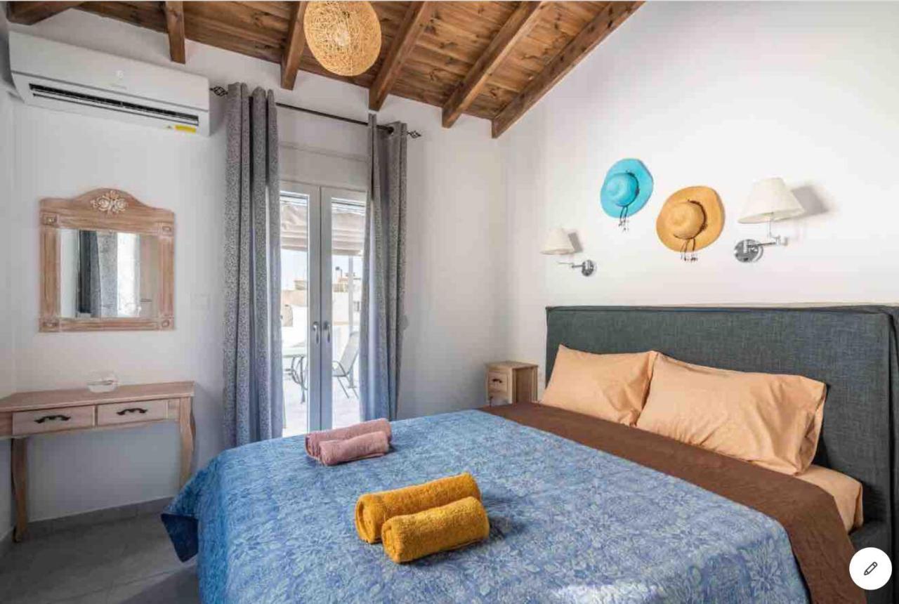 Tertsa Casa Di Mare Lejlighed Eksteriør billede