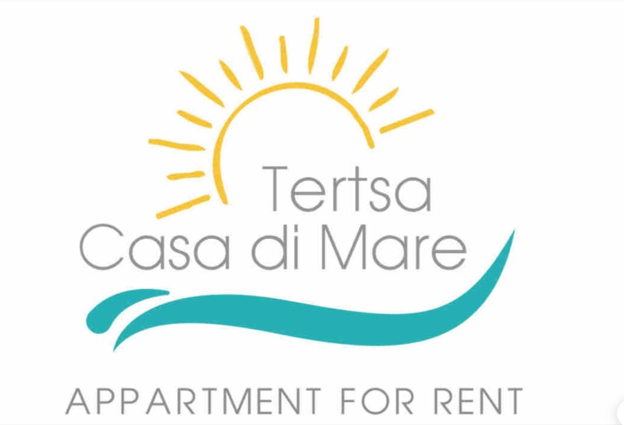 Tertsa Casa Di Mare Lejlighed Eksteriør billede